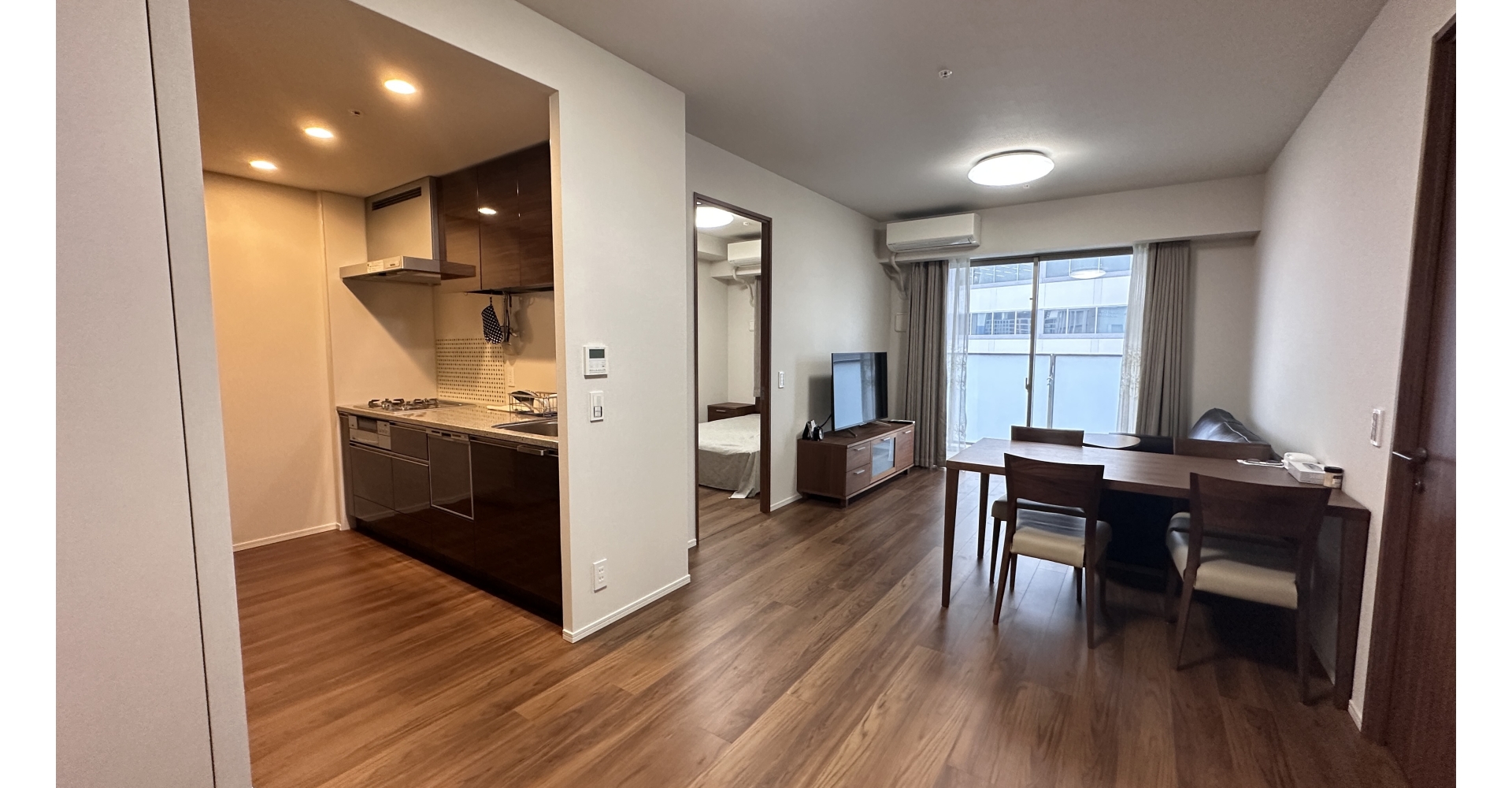 室內空間（客餐廳 ） - 松山不動產