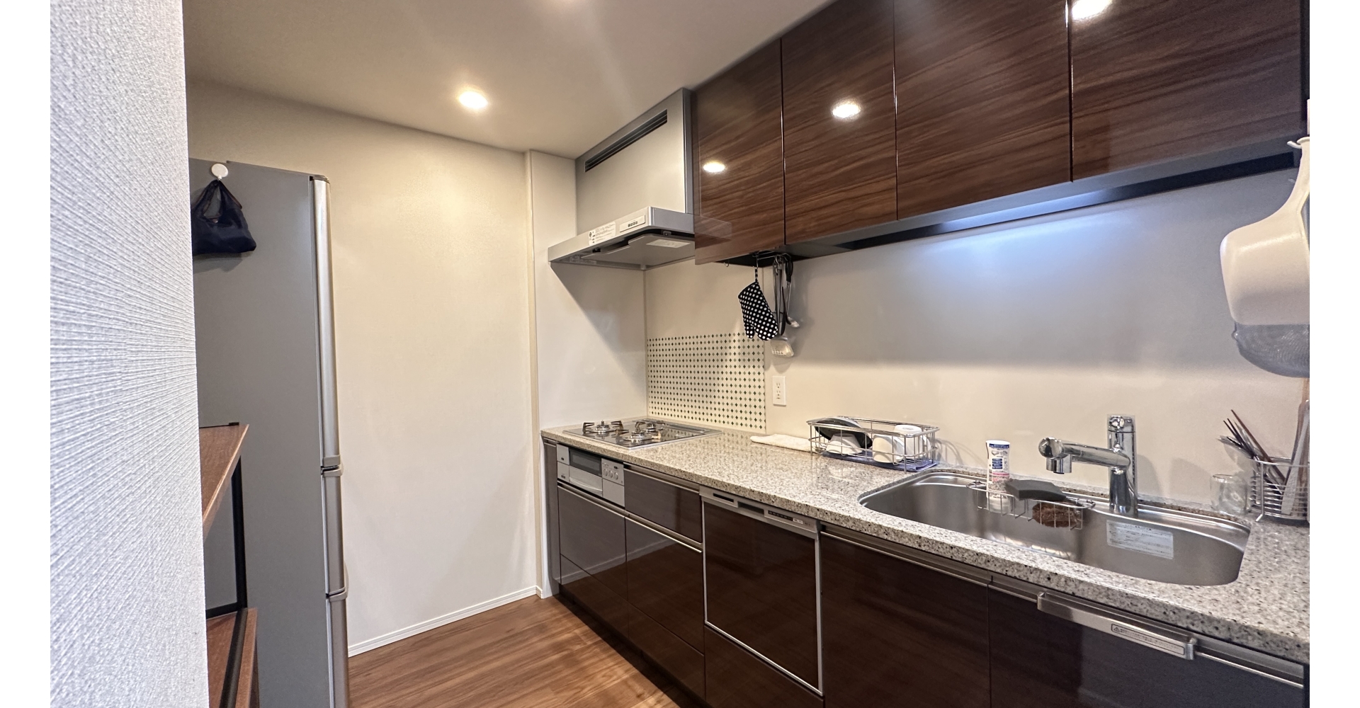 室內空間（廚房） - 松山不動產