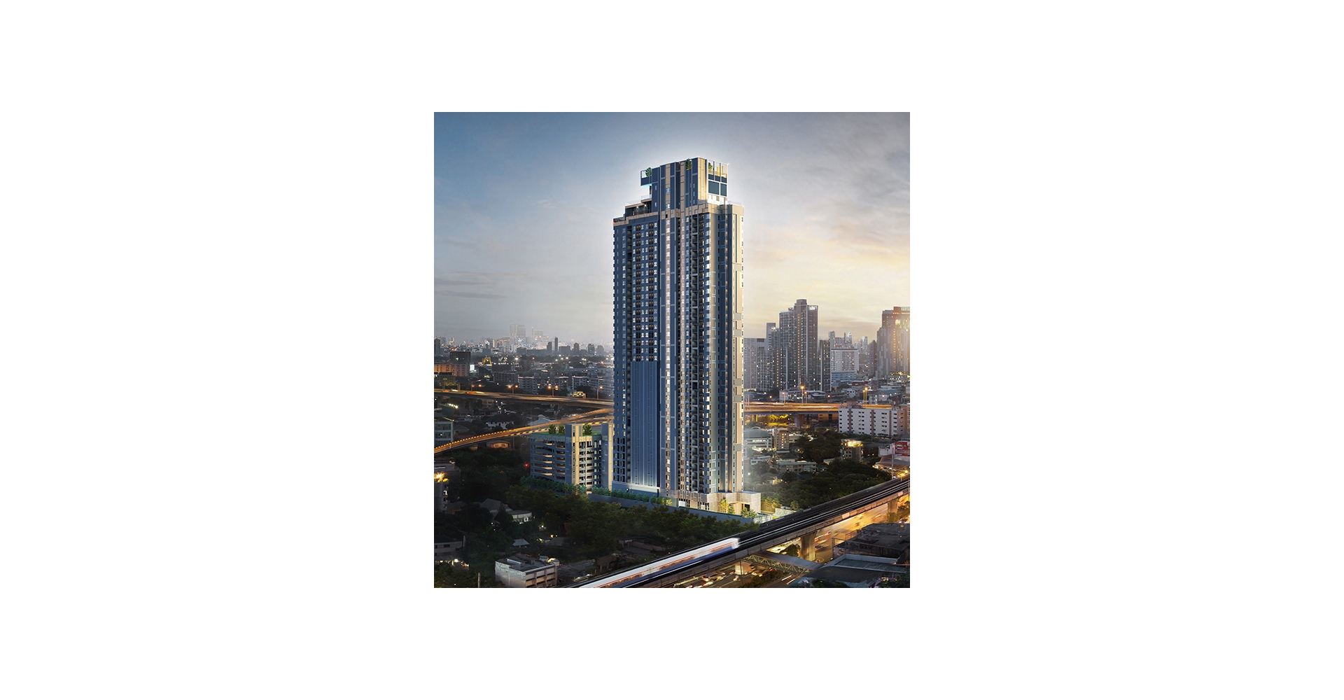 大都會國際房產-泰國 Aspire Onnut-主圖2 - Jennifer WANG