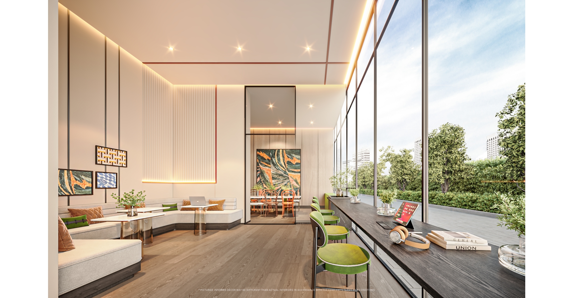 大都會國際房產-泰國 Aspire Onnut-周邊環境1 - Jennifer WANG