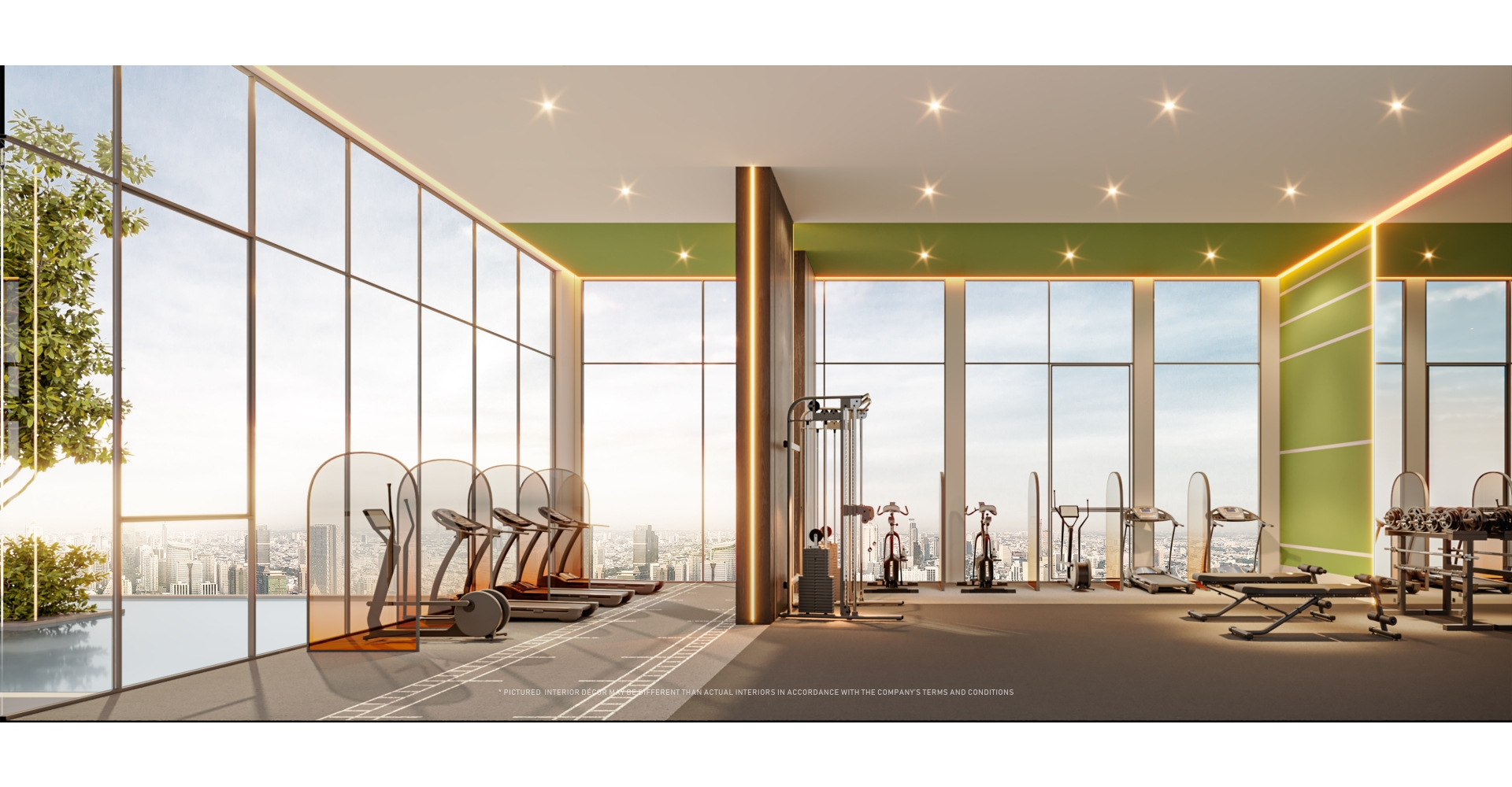 大都會國際房產-泰國 Aspire Onnut-周邊環境3 - Jennifer WANG