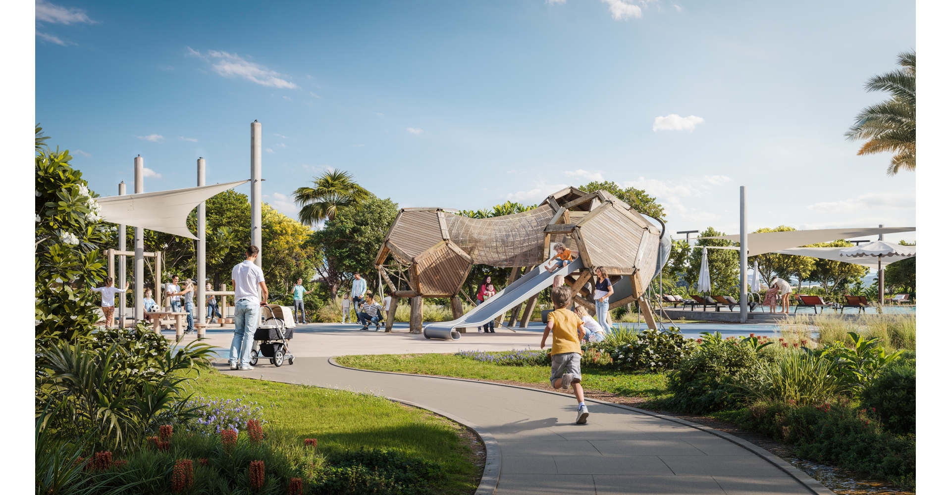 PlaygroundArea - Jennifer WANG