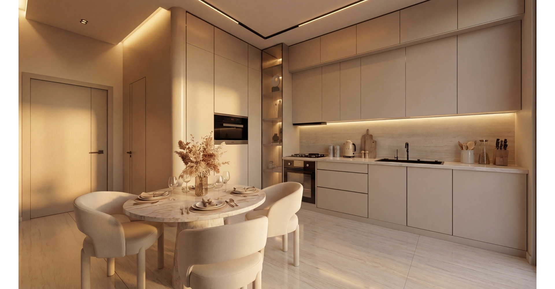 Kitchen - Jennifer WANG