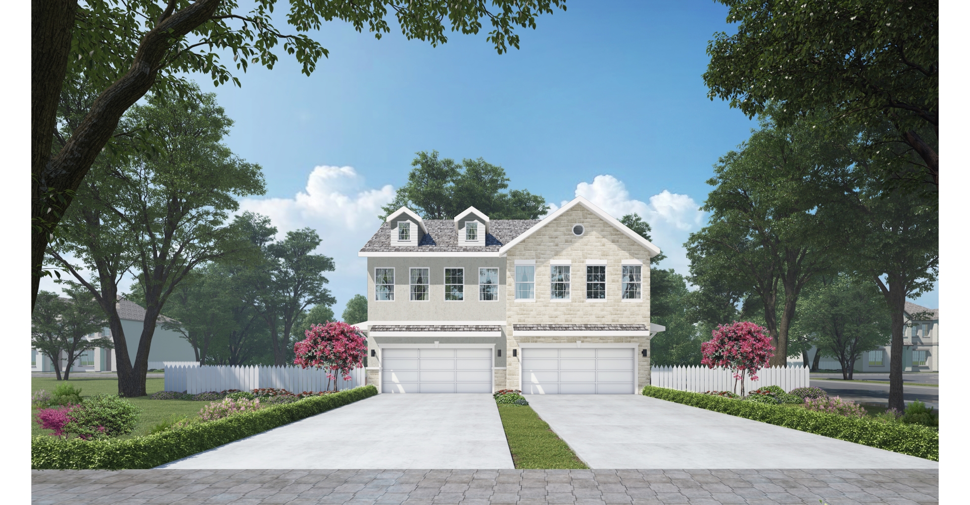 Duplex B Rendering (Draft)-RED-06.27.2024 - Jennifer WANG