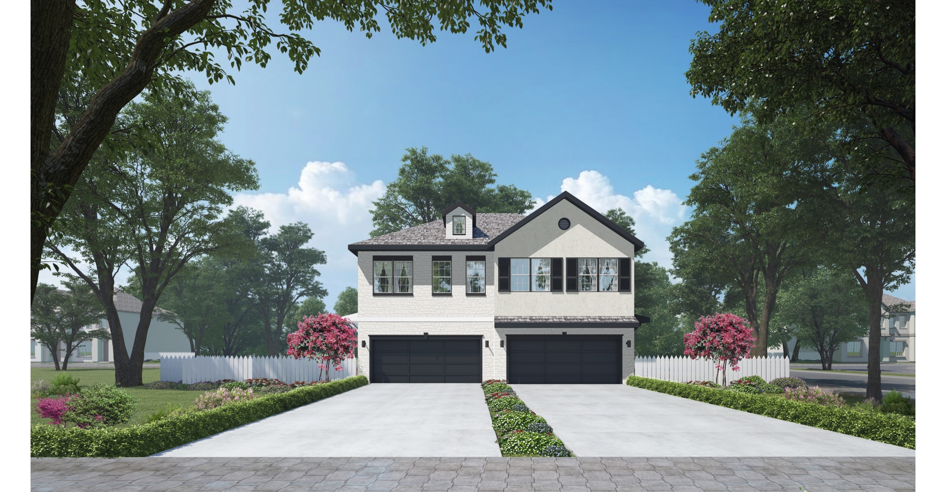 Duplex D Rendering-RED-06.27.2024 - Jennifer WANG