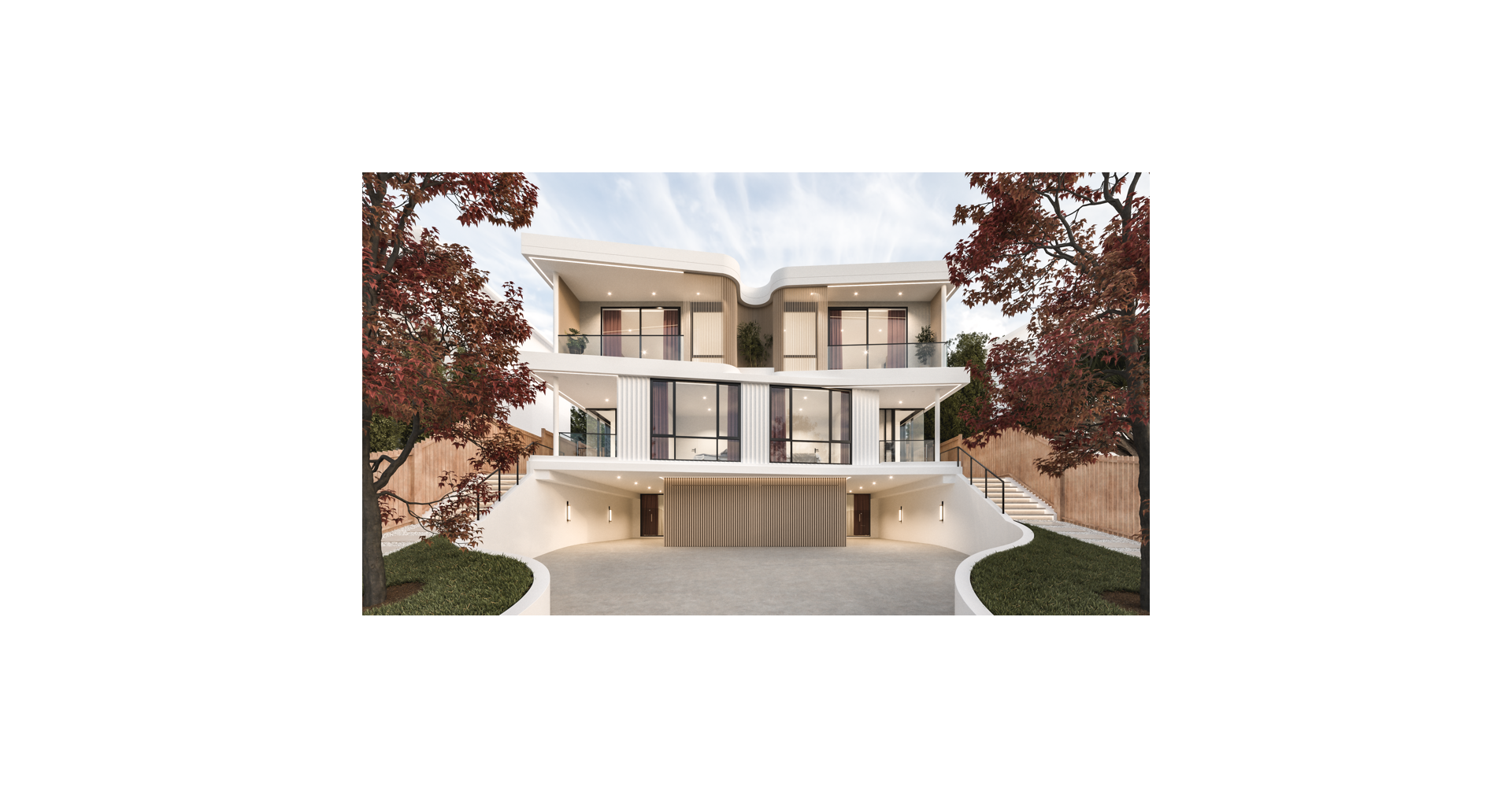 Eastwood Duplex - Melbourne VIA2