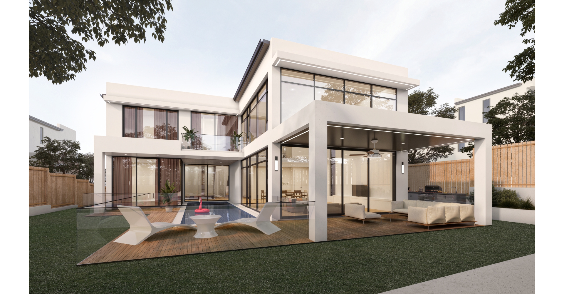 Eastwood House 1 - Melbourne VIA