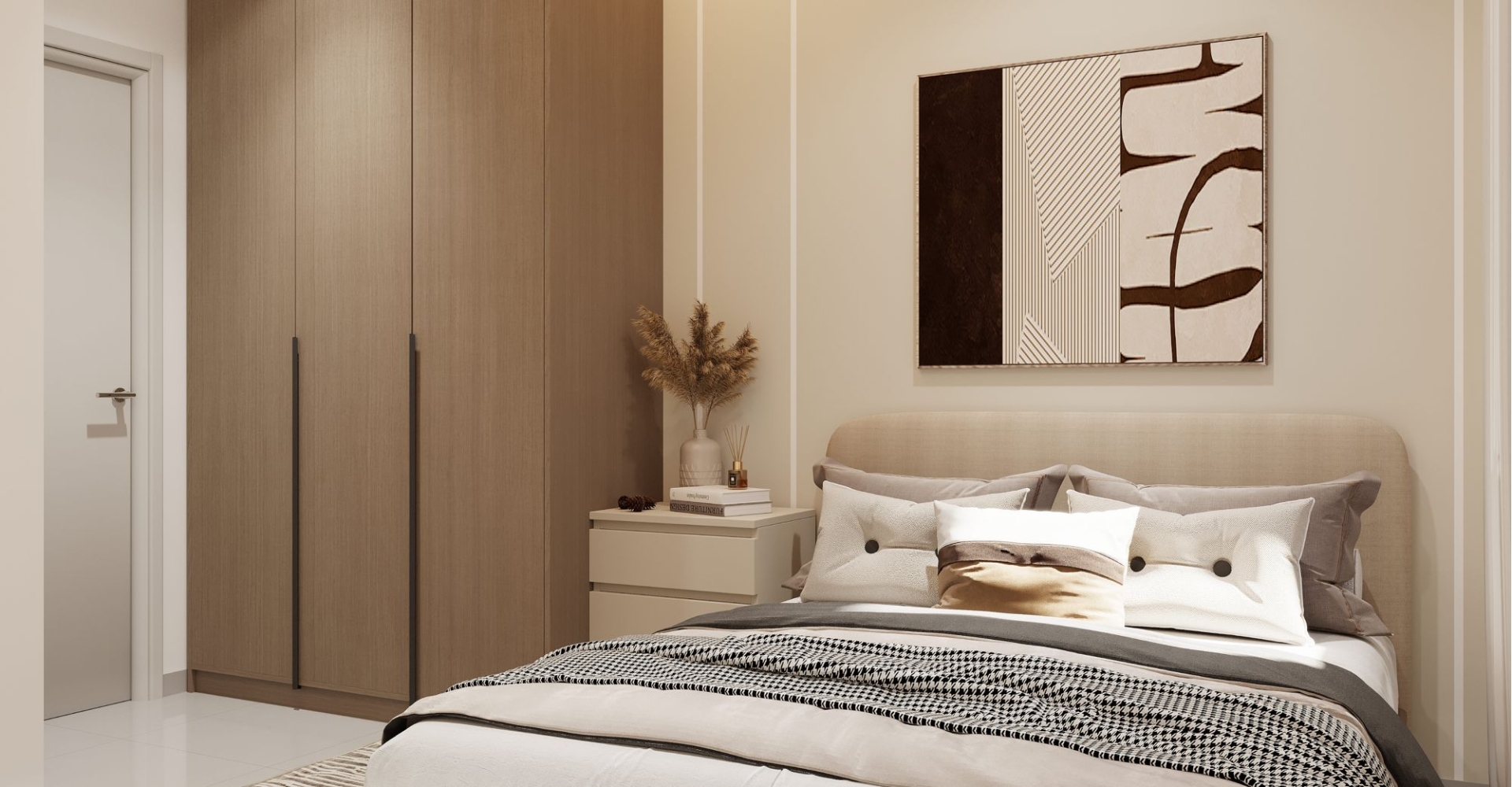 2 Bedroom - Elly Chee