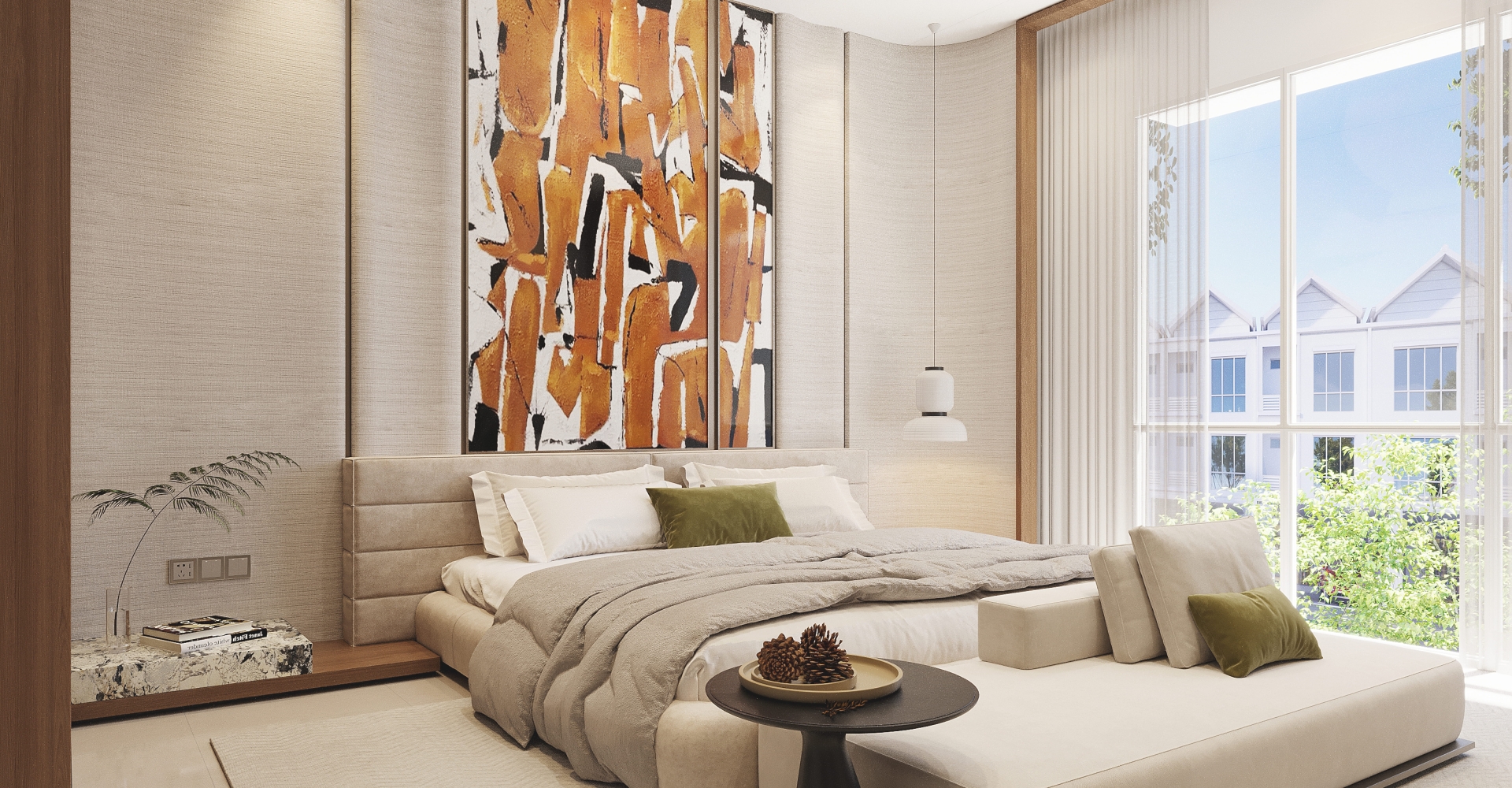 Bedroom - Elly Chee