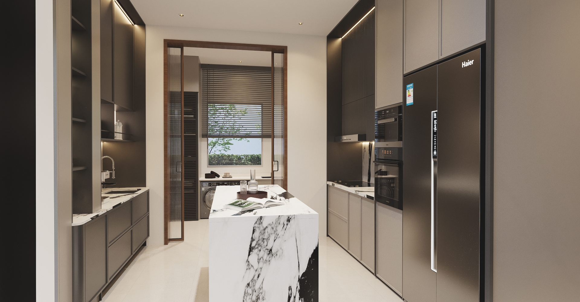 Kitchen - Elly Chee