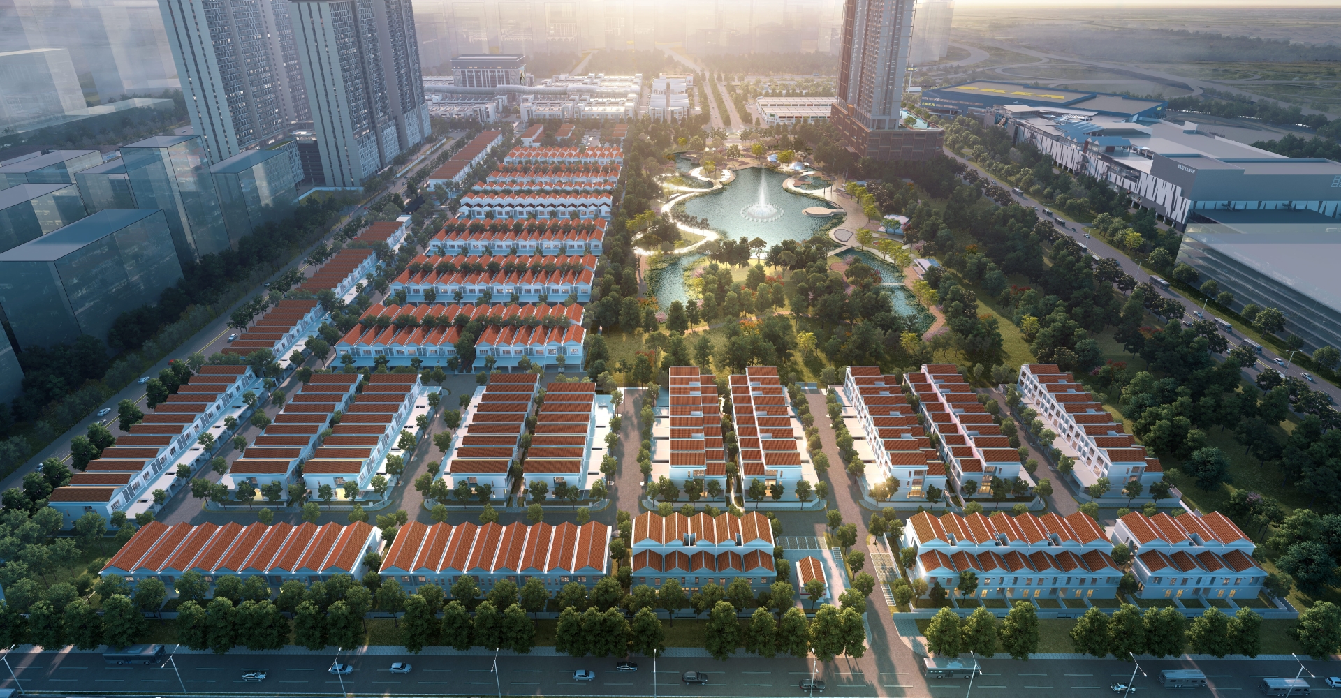 Viluxe Unit Layout - Elly Chee