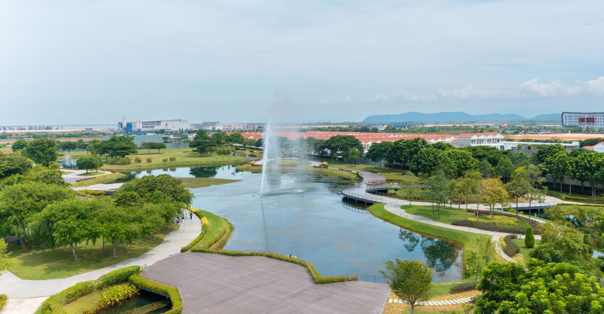 Central Park - Elly Chee