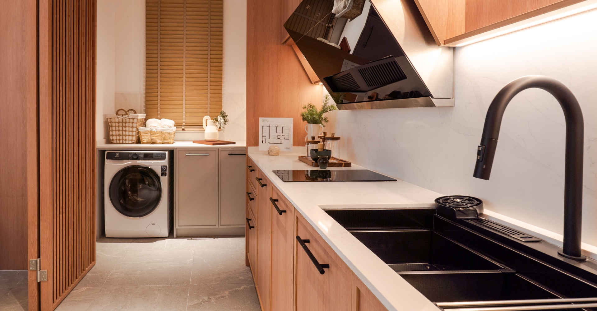Kitchen - Elly Chee