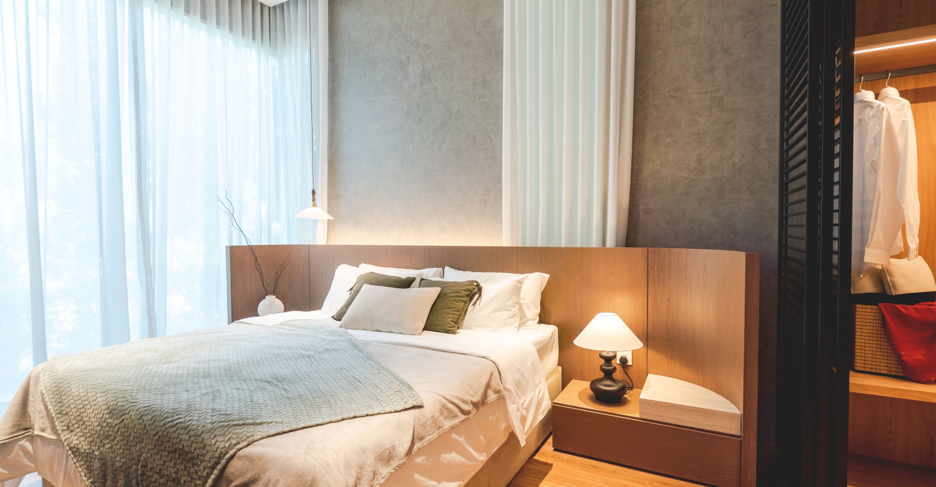 Mezon Bedroom - Elly Chee
