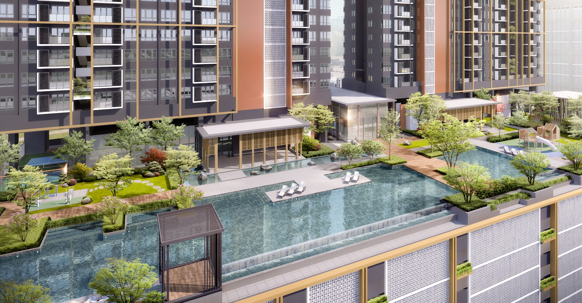 Mezon Facilities - Elly Chee