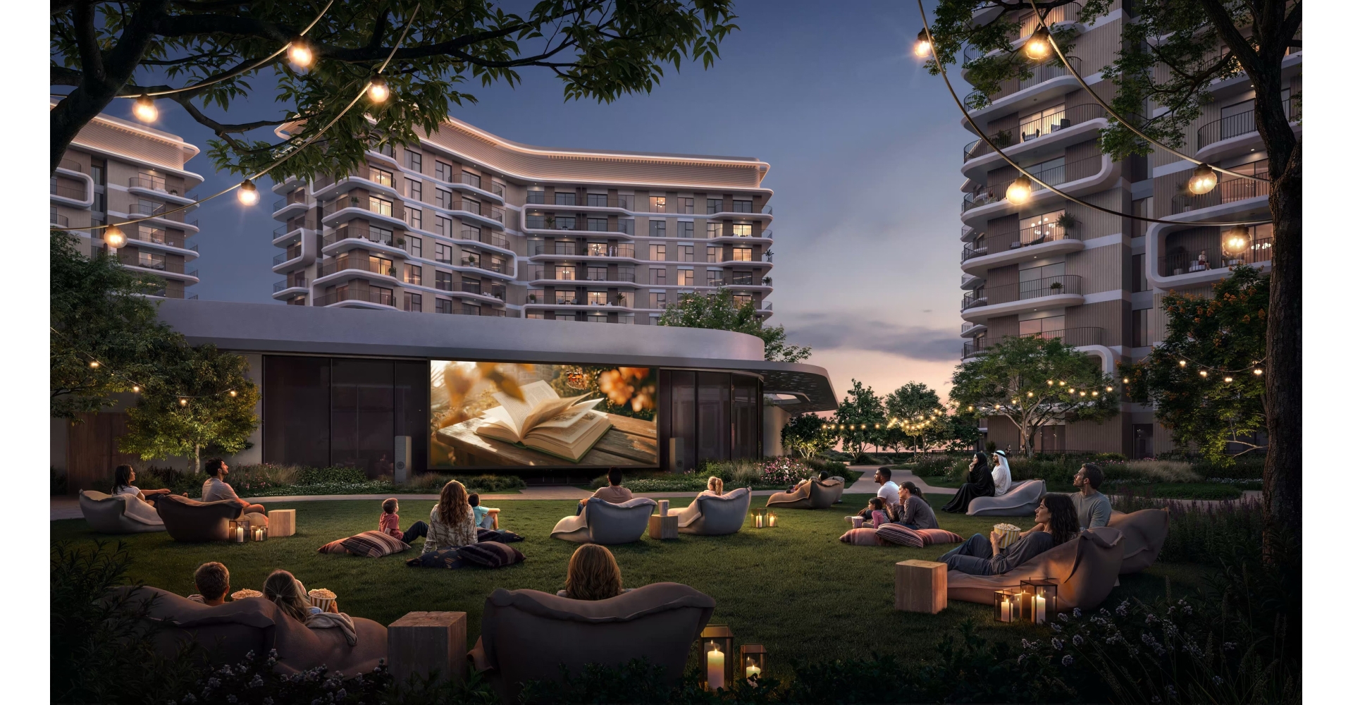 YAS  PARK PLACE中庭 - Bryan Lin