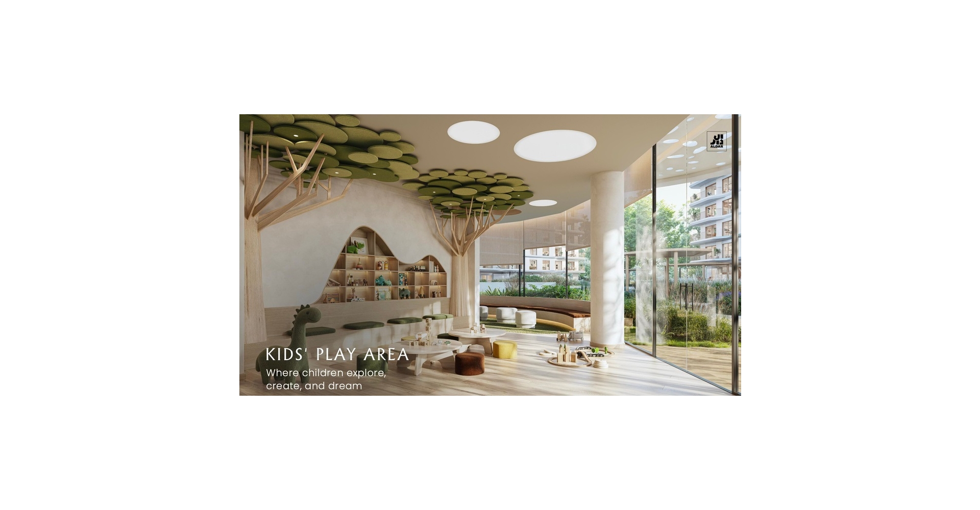 YAS  PARK PLACE兒童遊戲室 - Bryan Lin