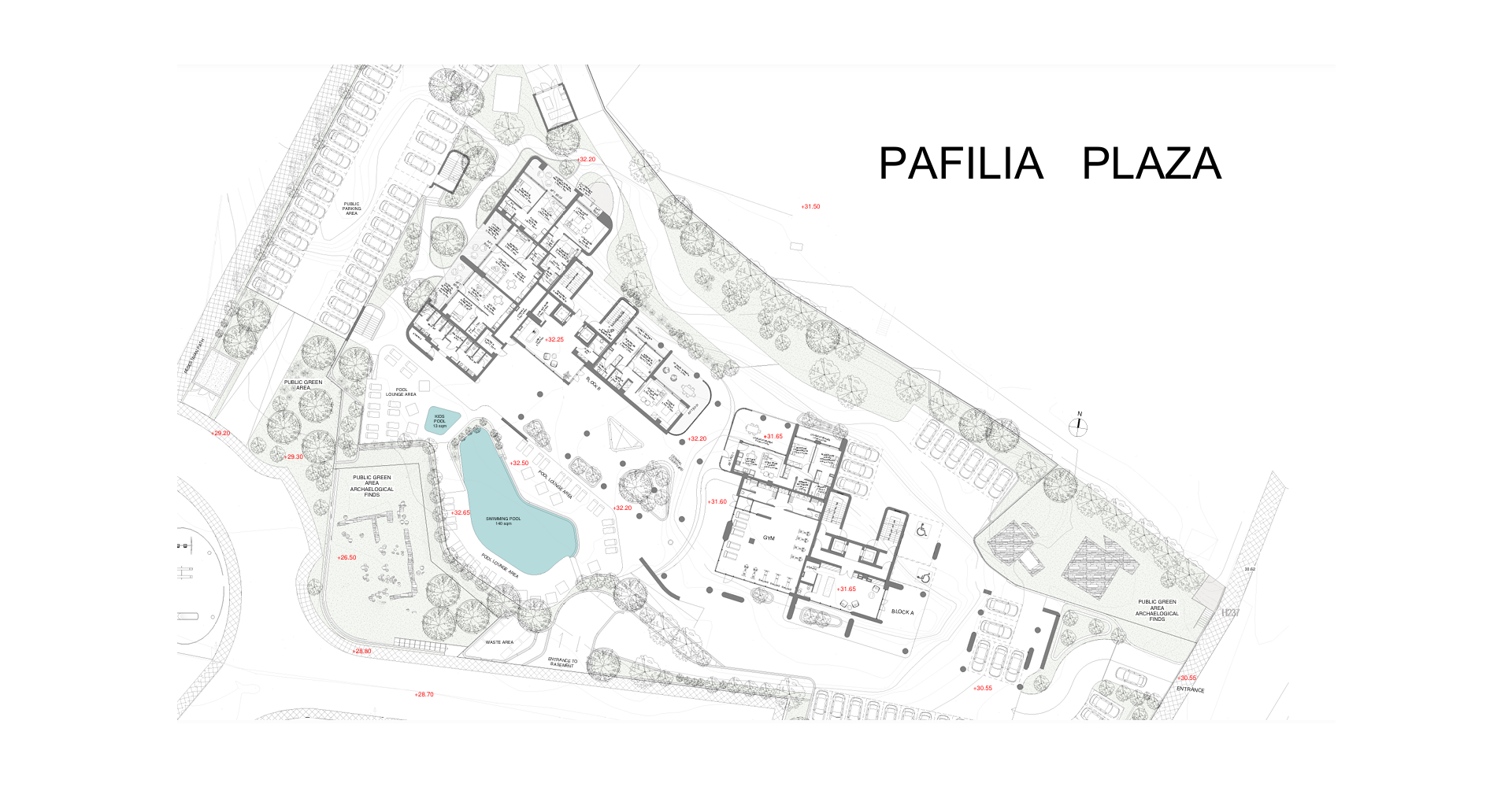 Pafilia Plaza - tony chen