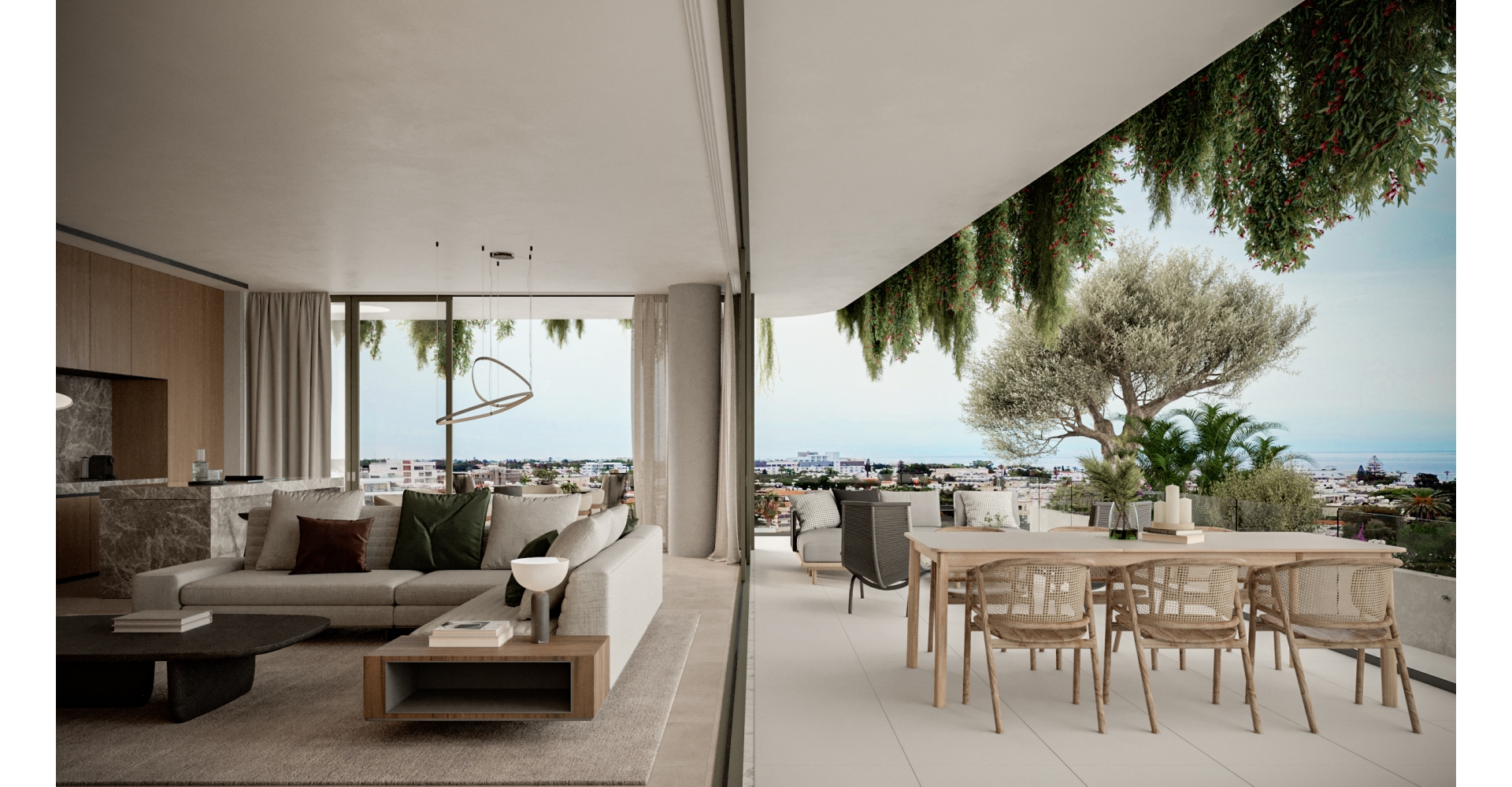 Pafilia Plaza Balcony Split 3 Bedroom - tony chen