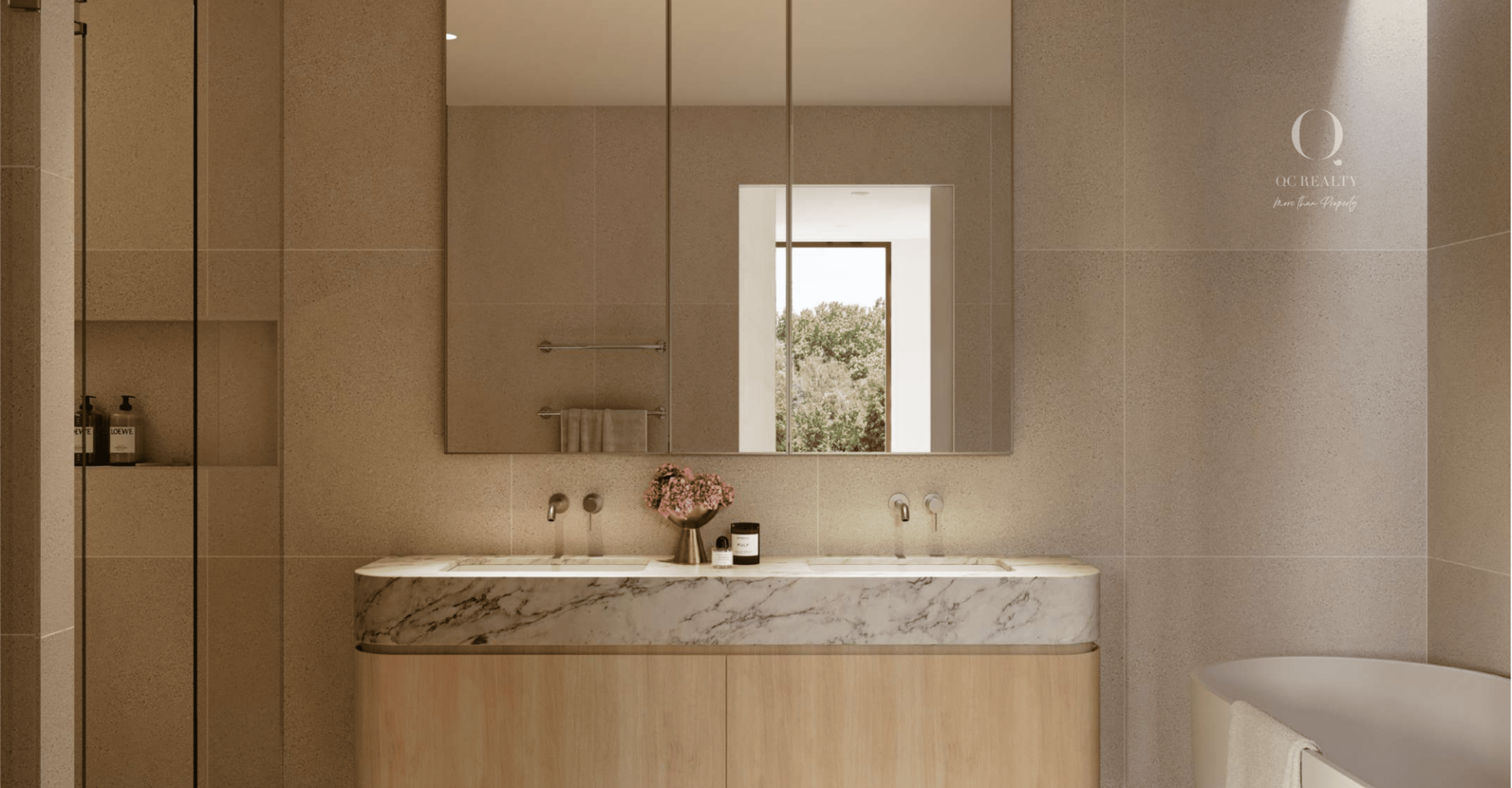QC - Woodcarver_Bathroom - Bannie Huang