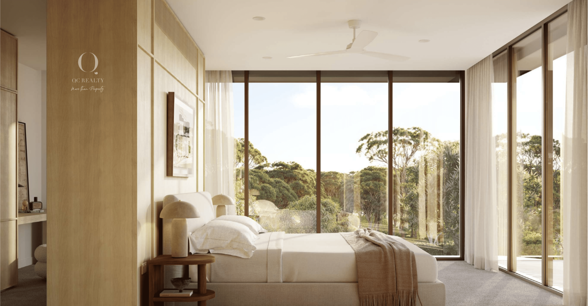 QC - Woodcarver_bedroom - Bannie Huang