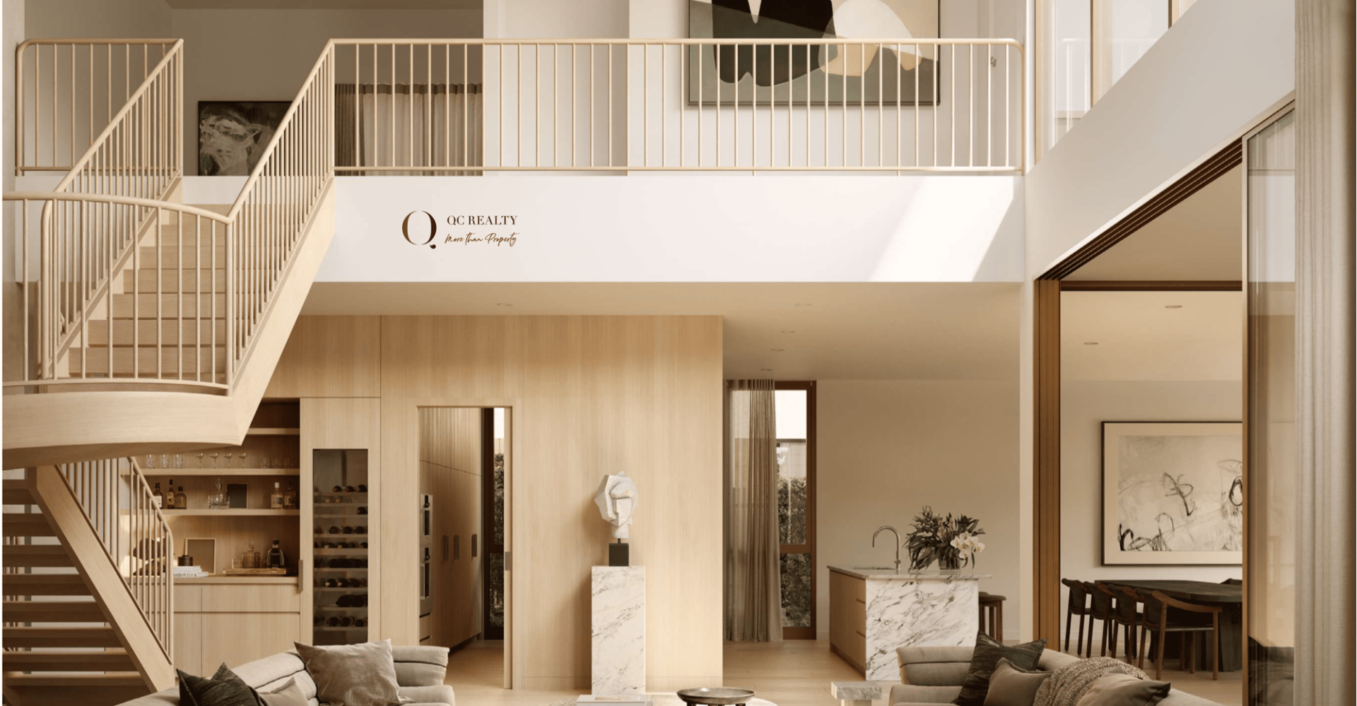 QC - Woodcarver_High ceiling - Bannie Huang
