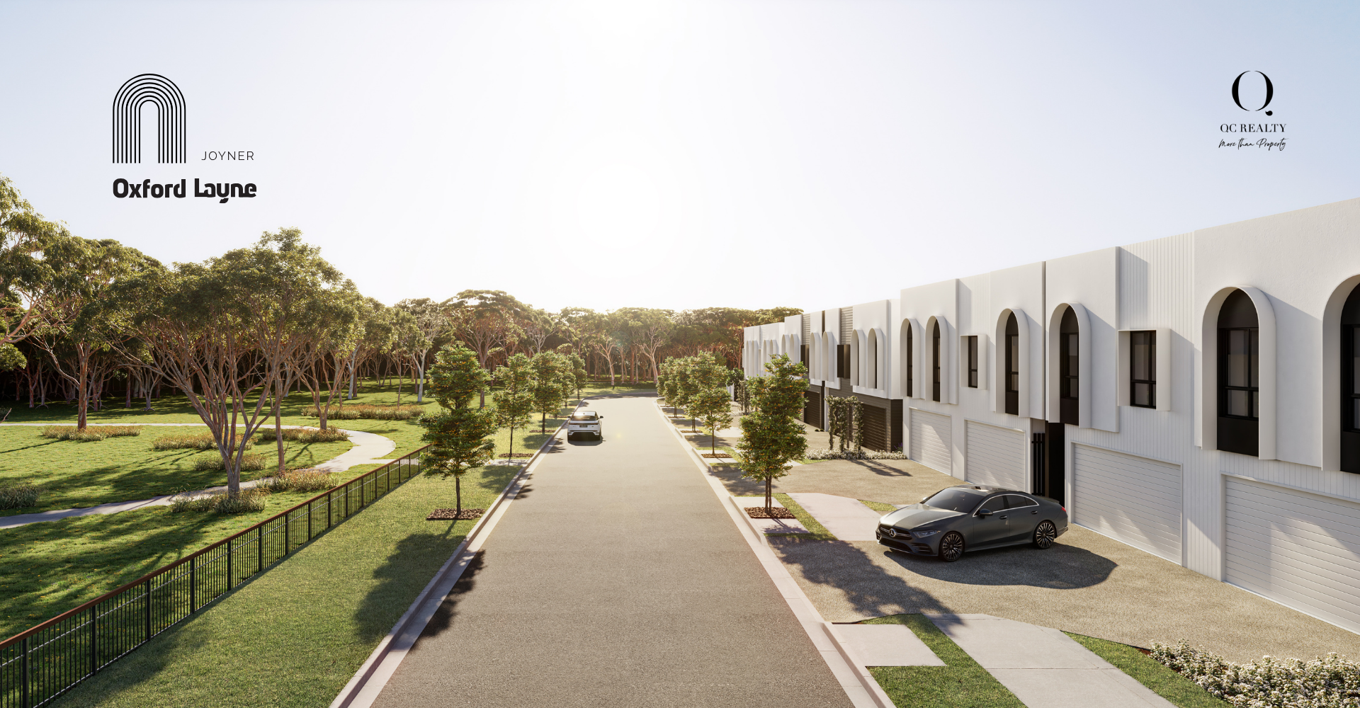 Townhouse QC 3 - Bannie Huang