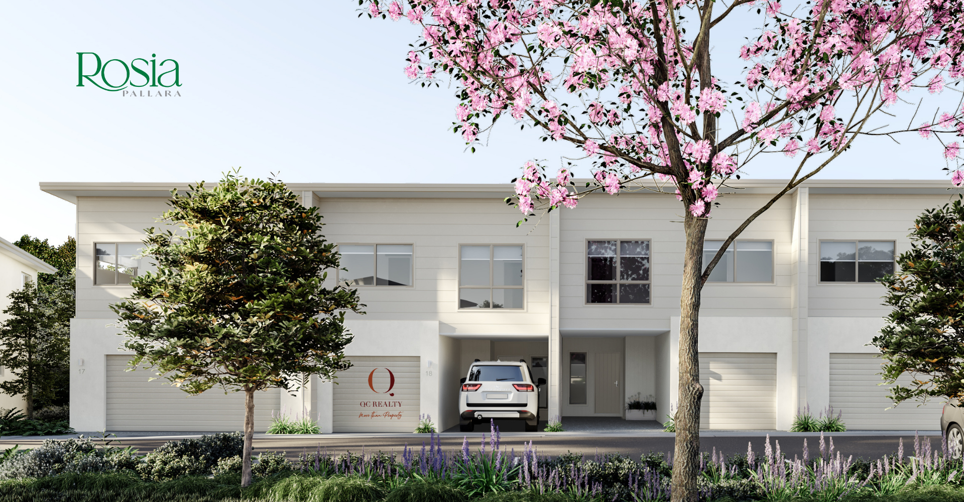 Townhouse QC 5 - Bannie Huang