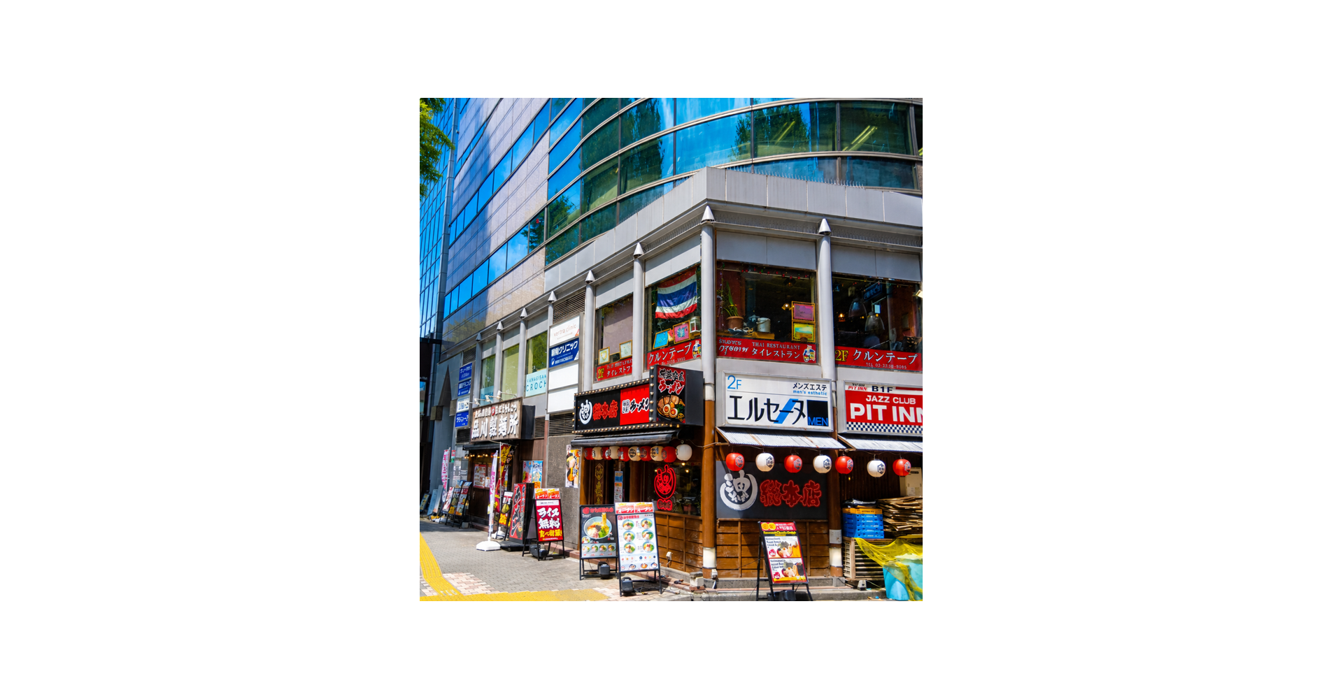 ACCORD新宿-周邊(社群媒體) - 陳明駿