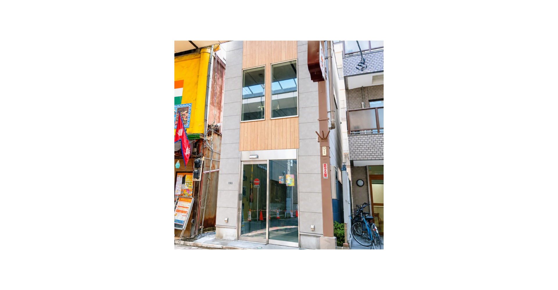 新御徒町-外觀(社群媒體) - 陳明駿