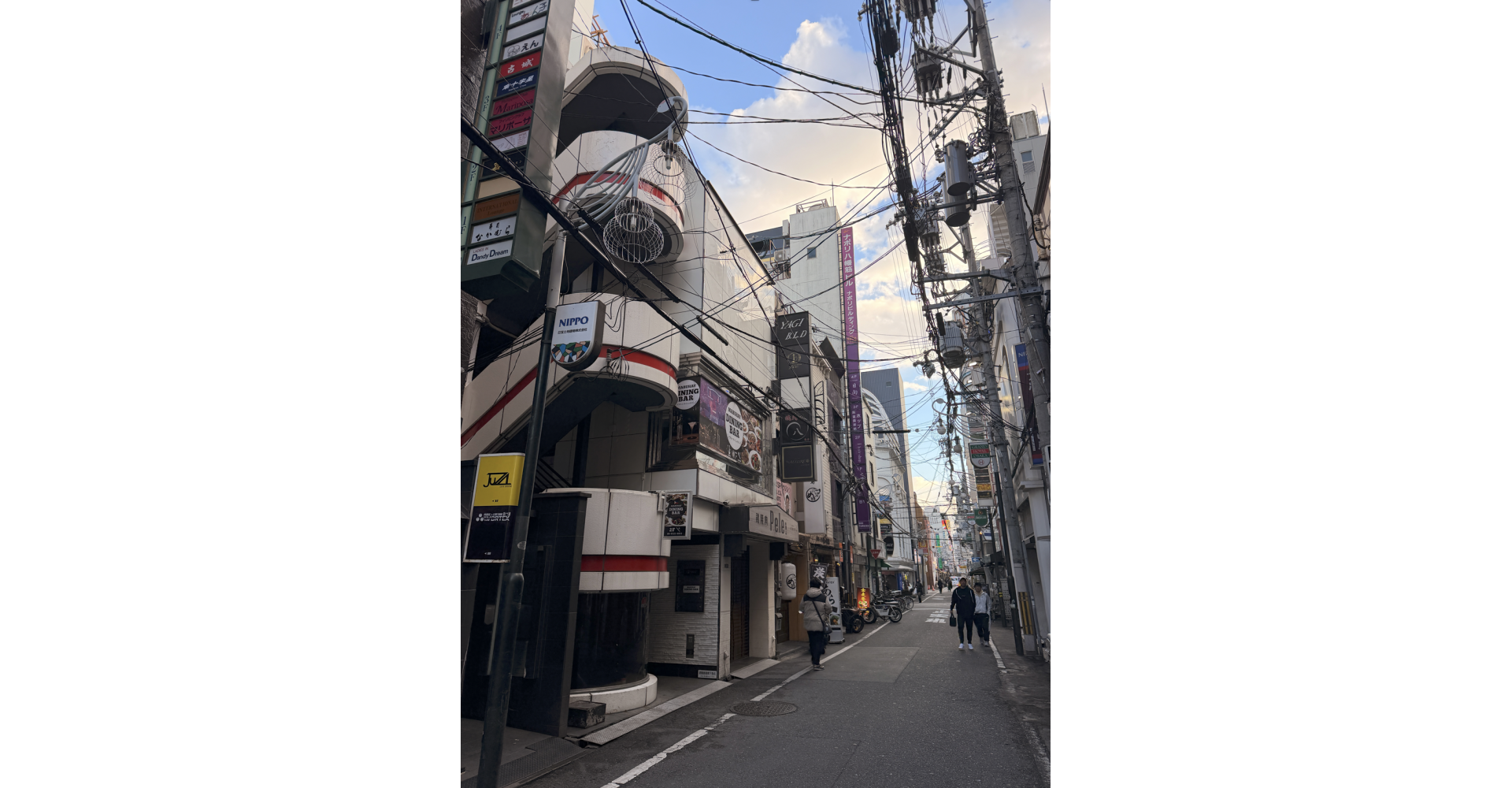外觀 - 岩城文偉