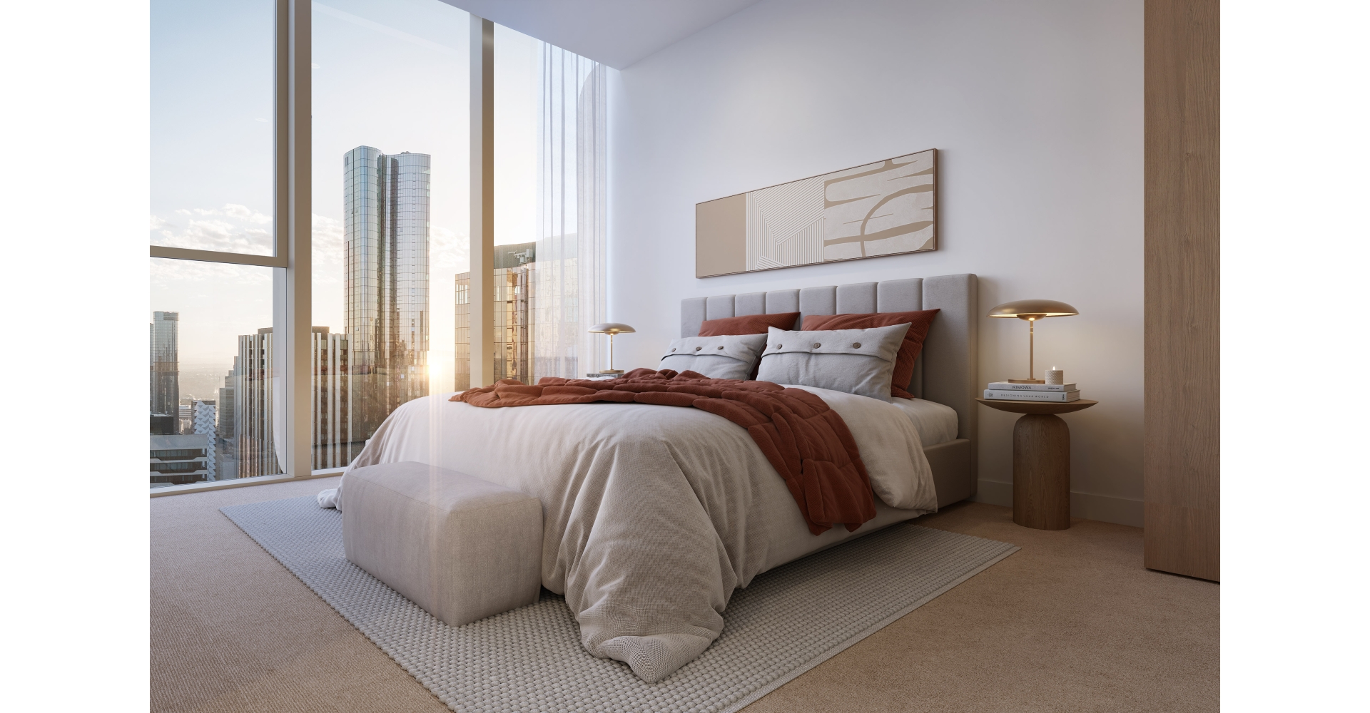 SIME11768_380 Queen St_IN05_1 Bed Apartment B01.1_Bedroom - X Peng
