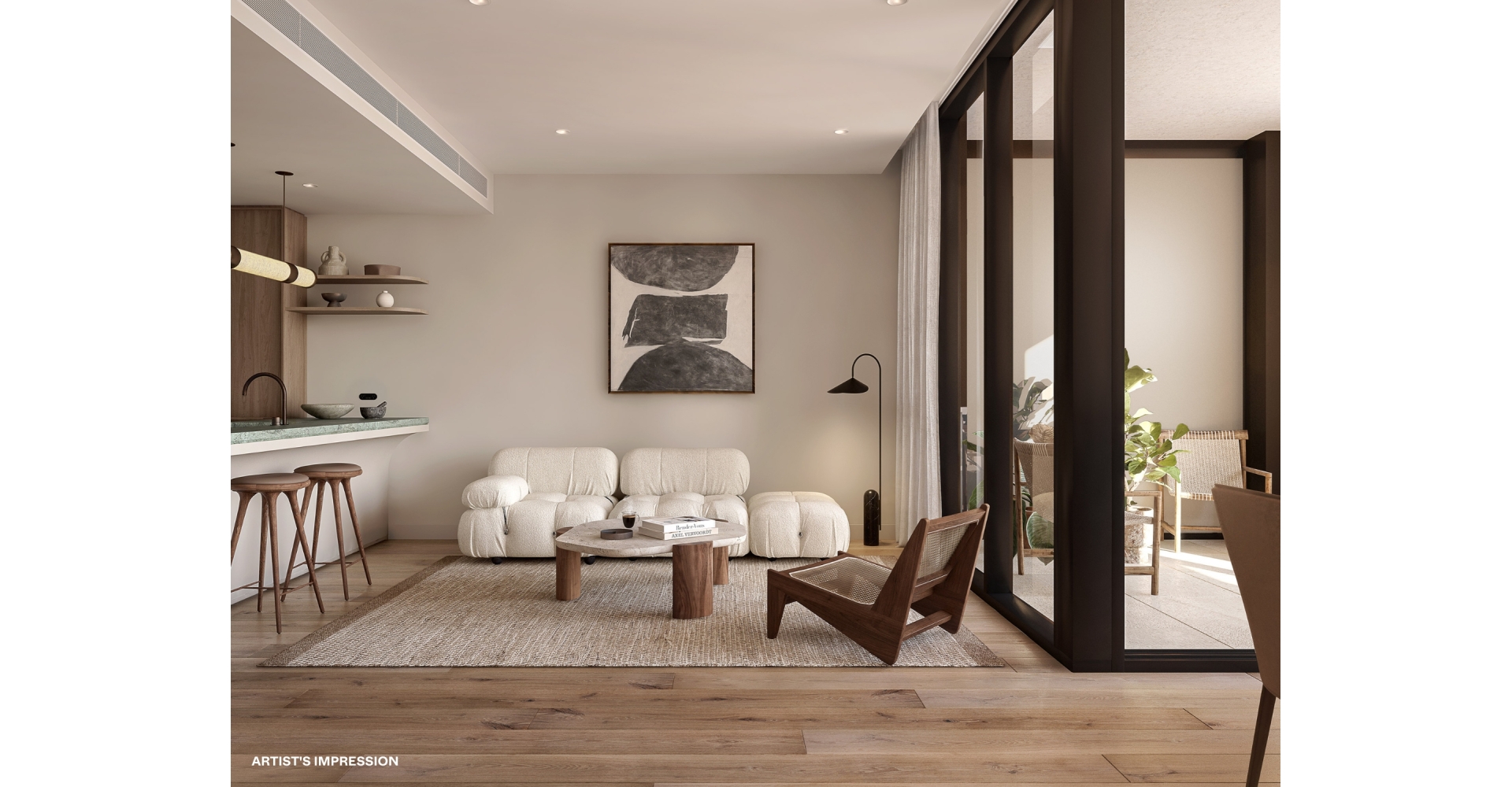 Signature Living 2 - Investment Group RUIYUAN
