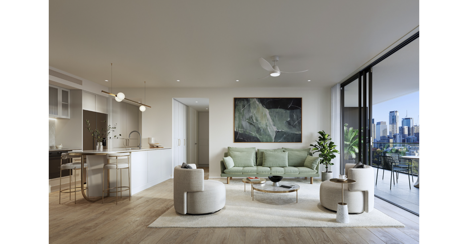 Indoor+outdoor - Olive Chang