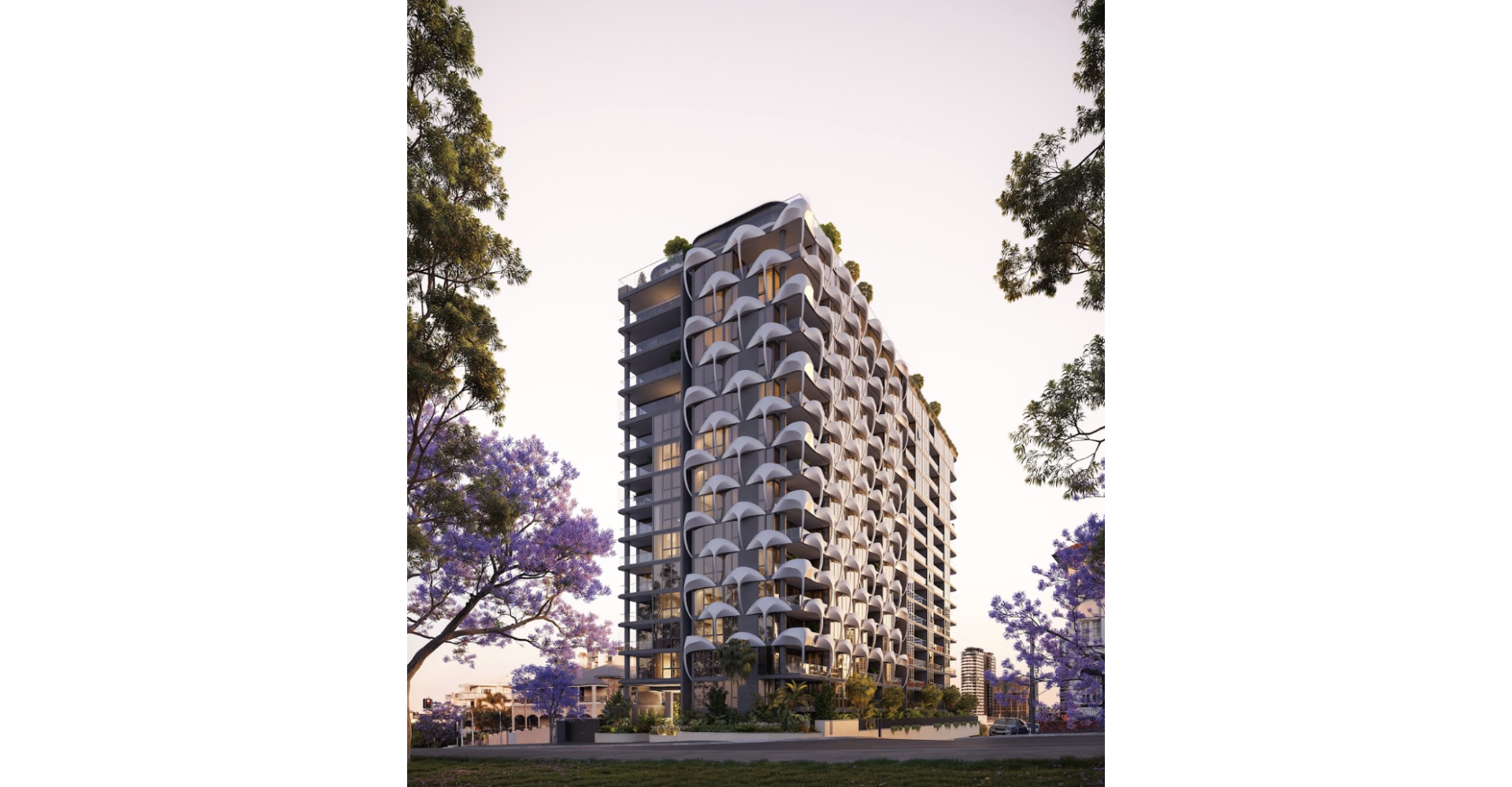 Oria exterior - Olive Chang