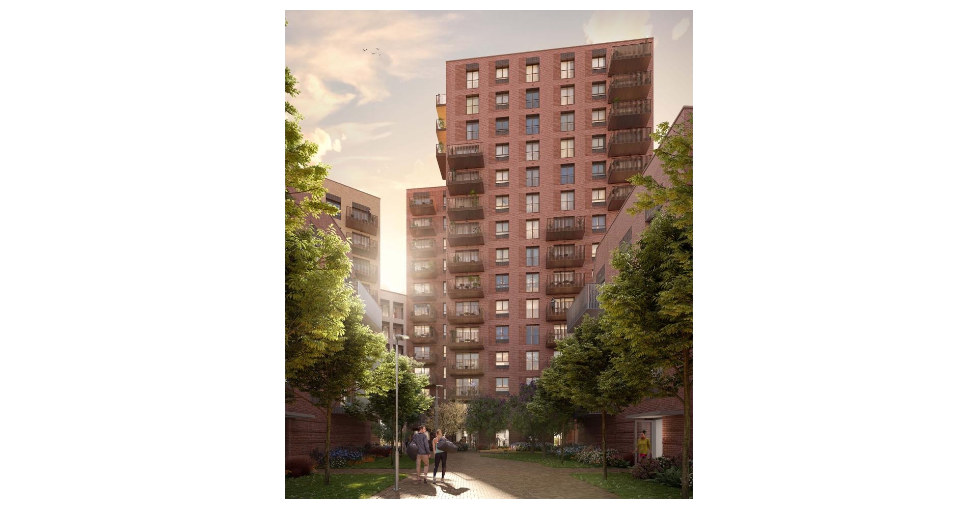 Royal Gateway - Building Exterior 3 - 英國大笨鐘