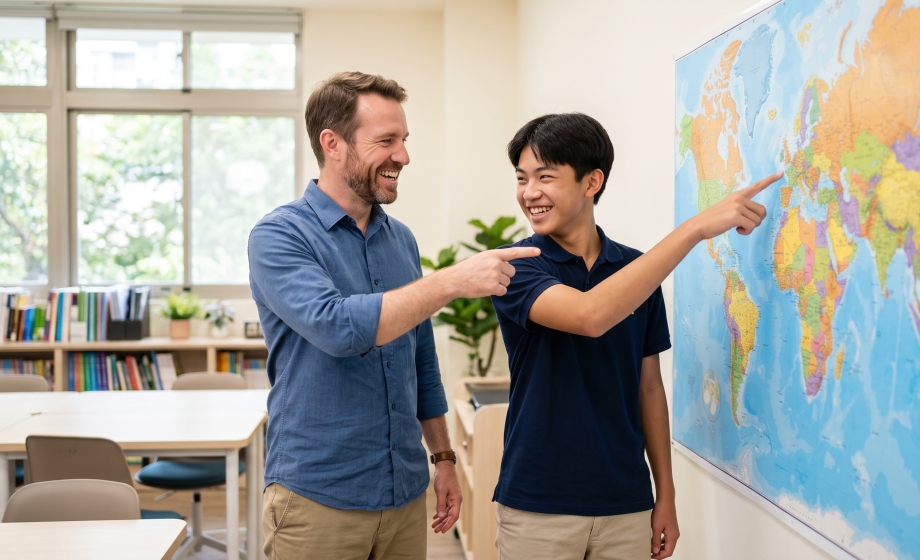留學遊學百科