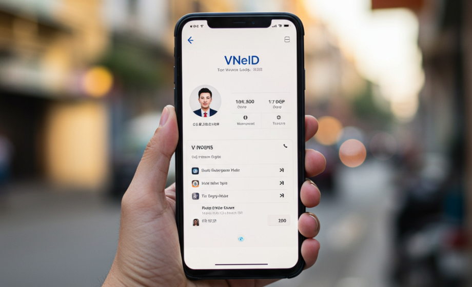 越南VNeID電子認證帳號：外國人服務指南