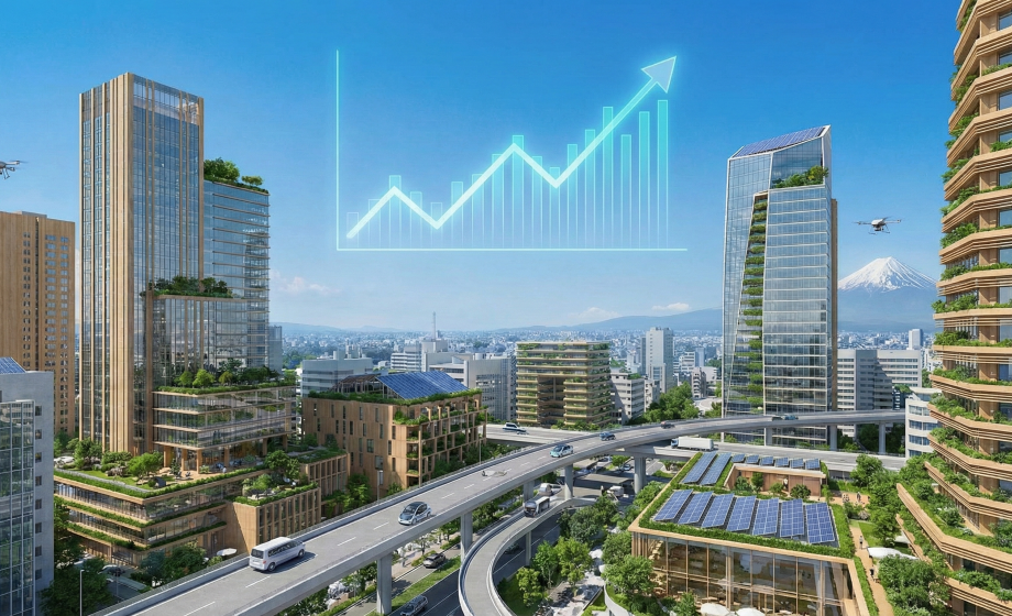 日本不動產市場深度分析與未來展望 (2025-2030)