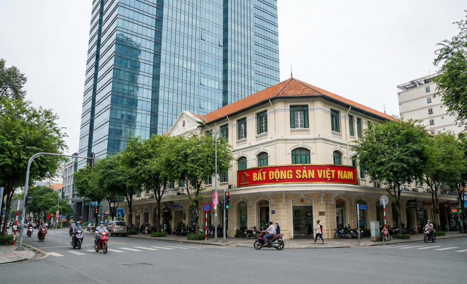 越南房地產市場分析：2025年第三季回顧與2026-2028年展望