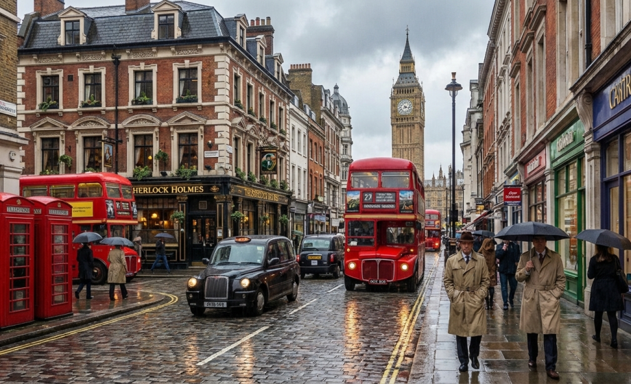 2025年回顧英國房地產市場深度分析及未來趨勢展望