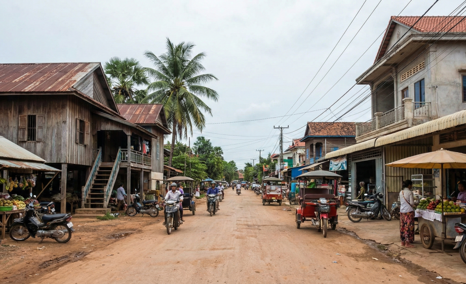 柬埔寨房地產市場分析報告（2025年更新版）暨2026-2028年未來展望