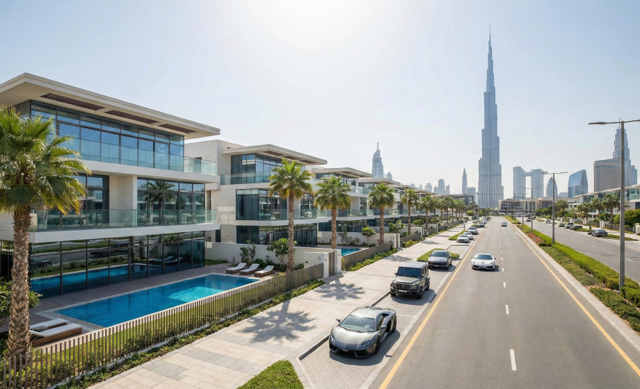 ​​​​​​​杜拜房地產：2025-2027年戰略投資分析