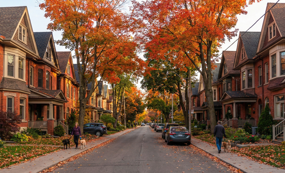 2025年加拿大房地產市場深度分析：校準、分化與復甦之路