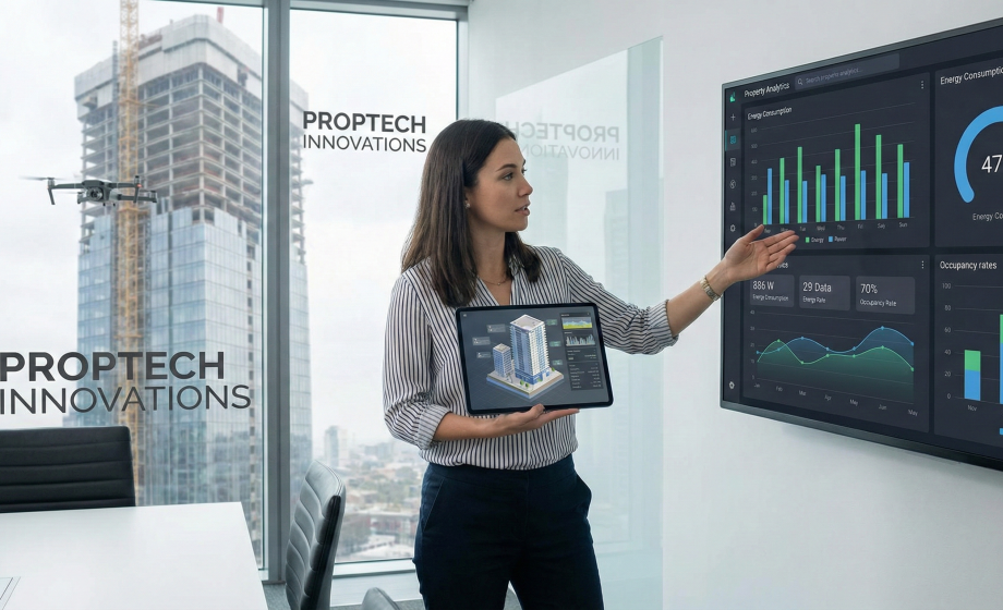 【快訊】房產科技新紀元：代理型 AI 與區塊鏈落地 [2026/01/30]