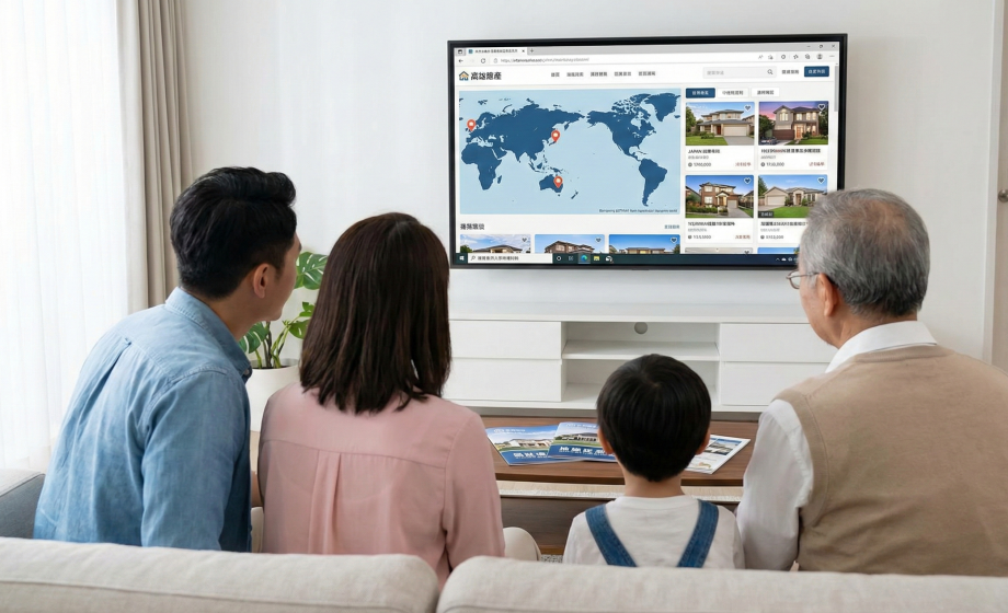 2023-2025年台灣資本跨境流動與海外不動產投資全景報告：結構性轉變、地緣避險與資產配置的深化分析