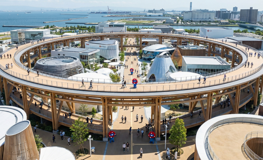 【快訊】大阪世博倒數計時，關西房市迎補漲行情 [2026/02/06]