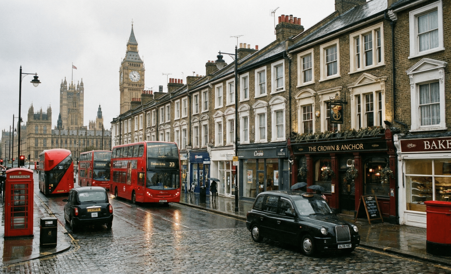 【快訊】英國租房危機加劇，資金湧入二線城市淘金 [2026/02/13]