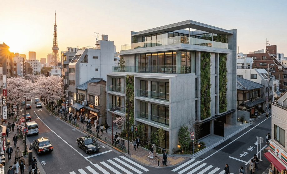 【快訊】日銀微幅升息未退燒，外資持續加碼東京豪宅 [2026/02/24]