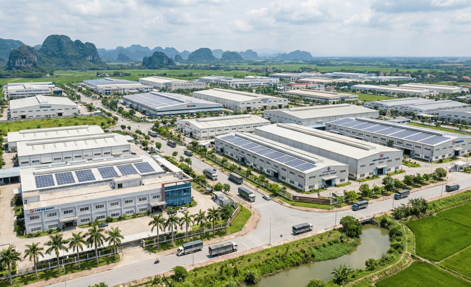 【快訊】供應鏈轉移紅利發酵，東南亞工業廠房一位難求 [2026/02/26]